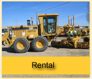 Rental machinery