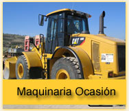 Venta de maquinaria de obras publicas